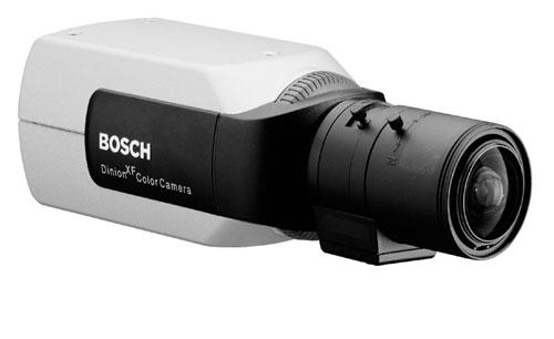 BOSCH LTC 0610 Serisi DinionXF Renkli Kameralar